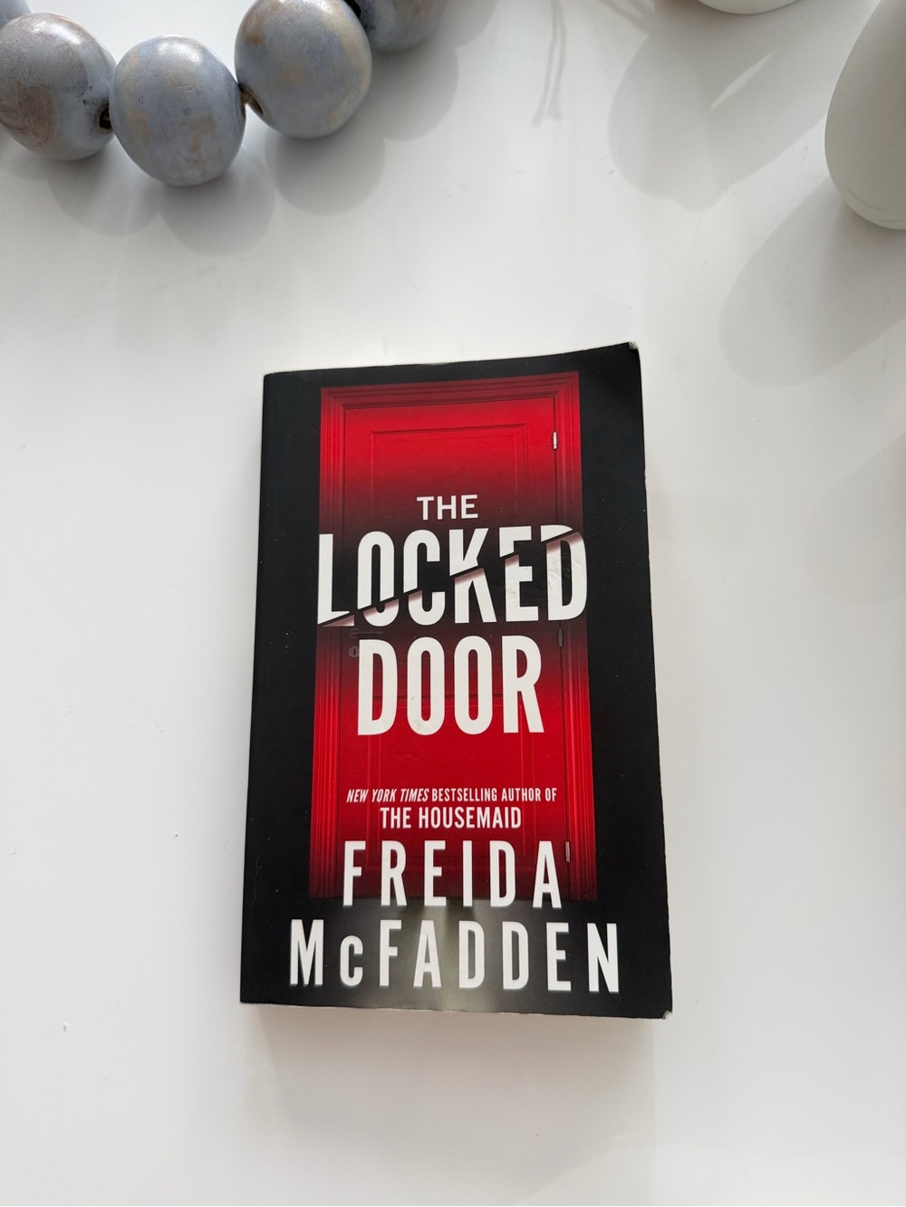 Bundle Frieda McFadden Set of 3 Thriller Books - Never Lie Locked Door The BF